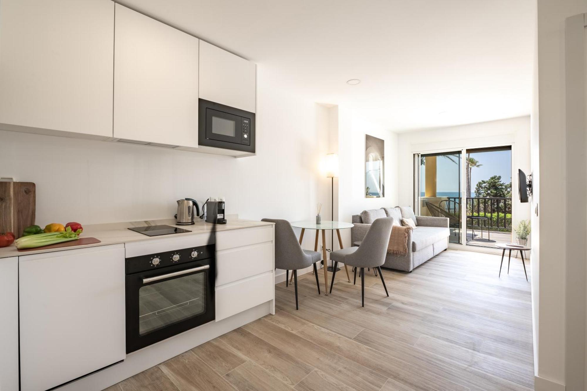 Appartement Oleholidays 1111 Romana Playa Vistas Al Mar Marbella
