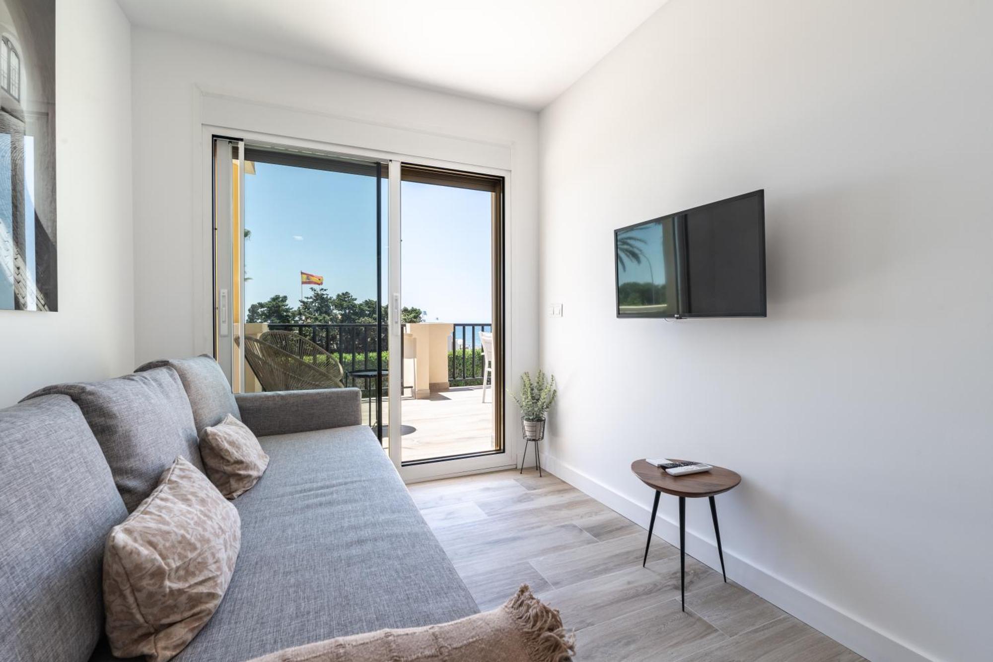 Oleholidays 1111 Romana Playa Vistas Al Mar Appartement *