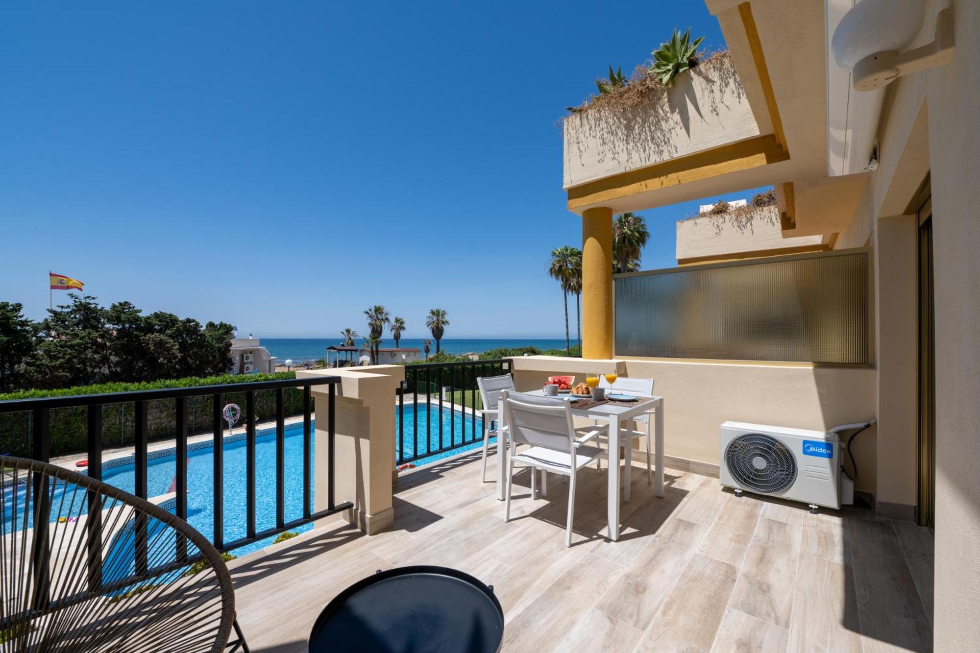 Appartement Oleholidays 1111 Romana Playa Vistas Al Mar