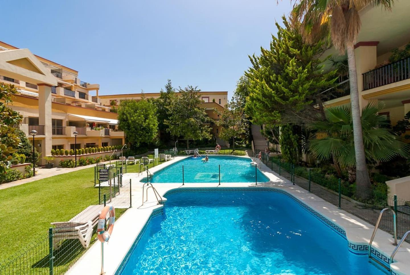 Oleholidays 1111 Romana Playa Vistas Al Mar Appartement *