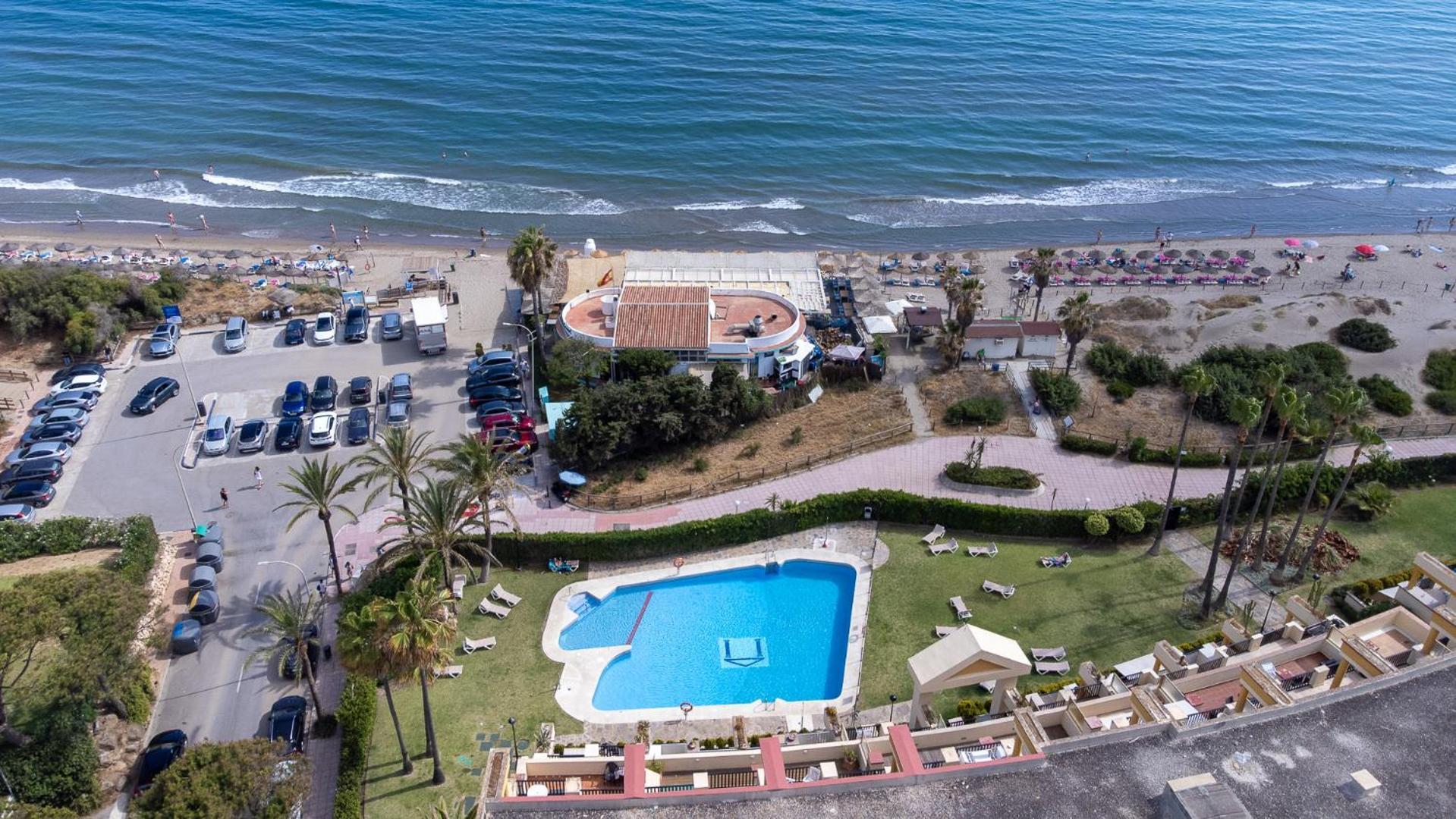 Oleholidays 1111 Romana Playa Vistas Al Mar Appartement
