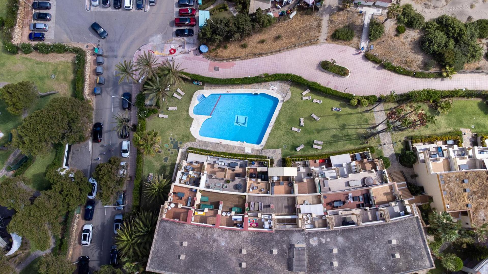 Oleholidays 1111 Romana Playa Vistas Al Mar Marbella