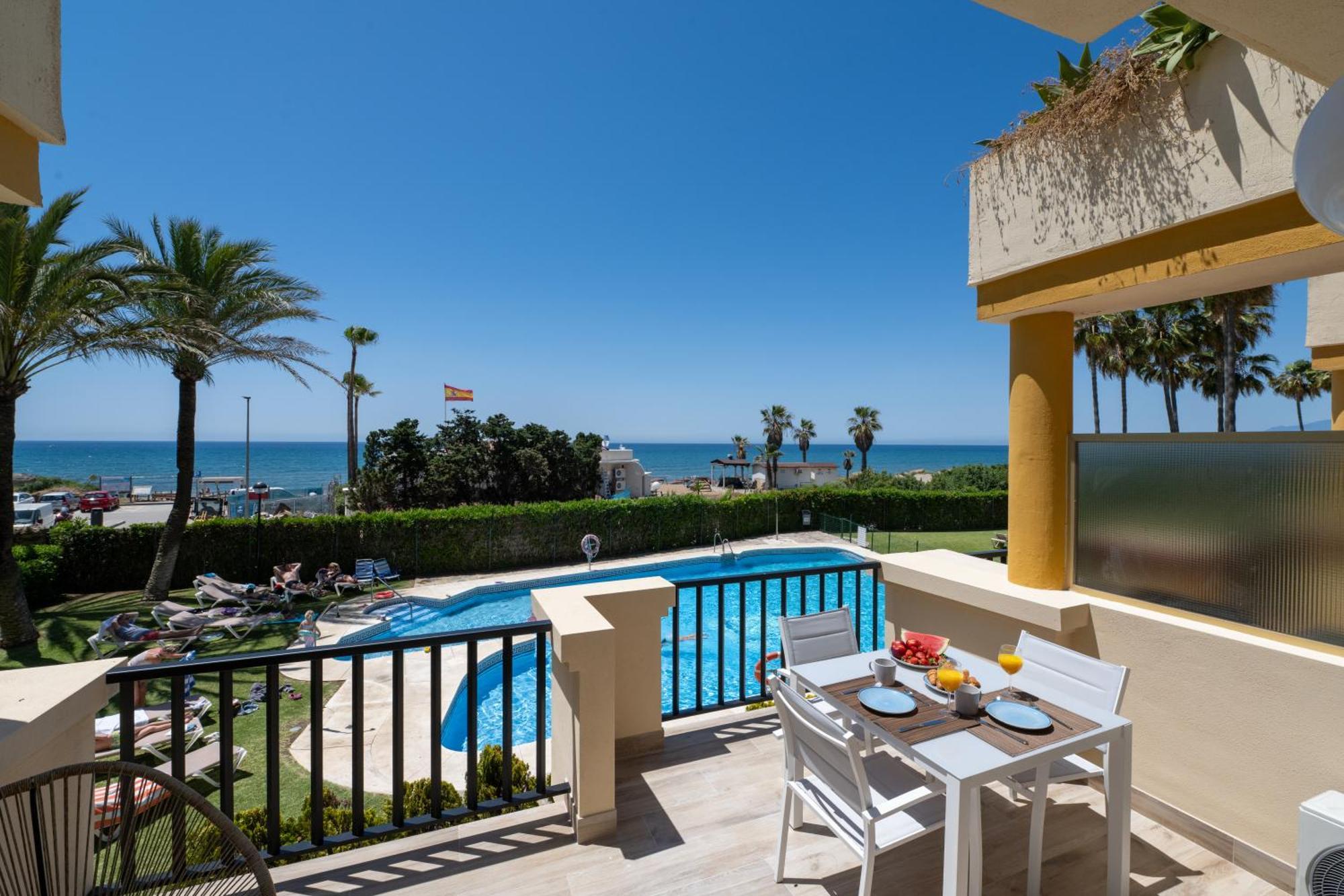 Appartement Oleholidays 1111 Romana Playa Vistas Al Mar *