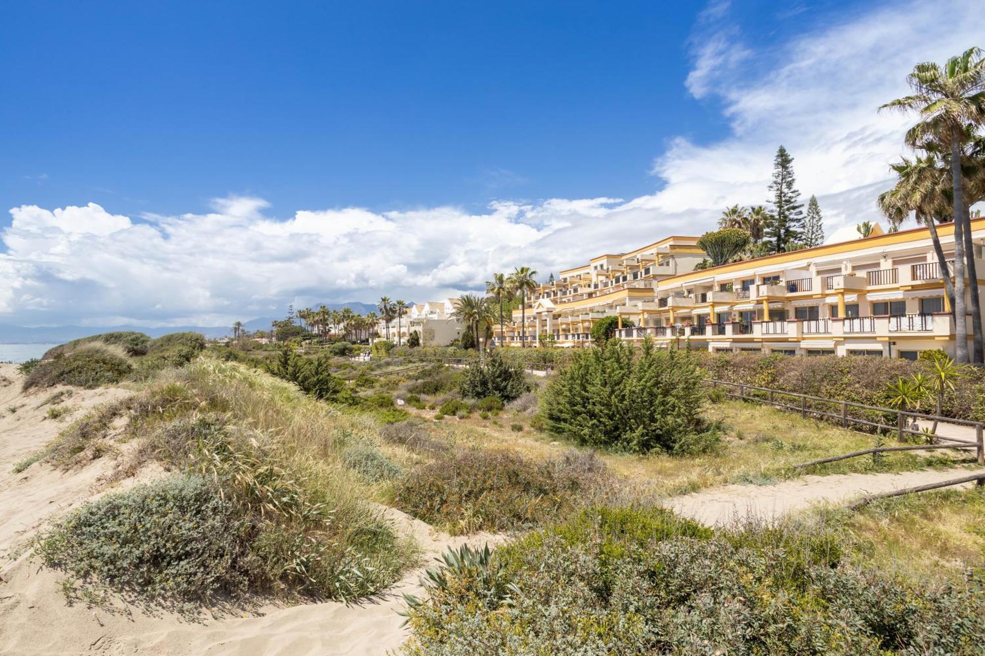 Appartement Oleholidays 1111 Romana Playa Vistas Al Mar Marbellac