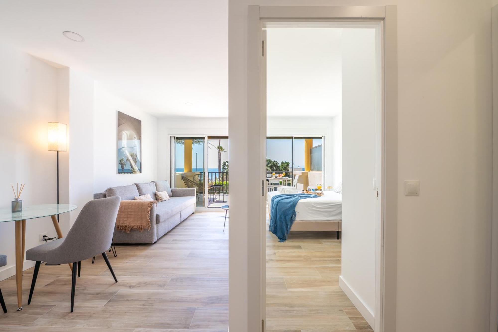 Oleholidays 1111 Romana Playa Vistas Al Mar Apartemen *