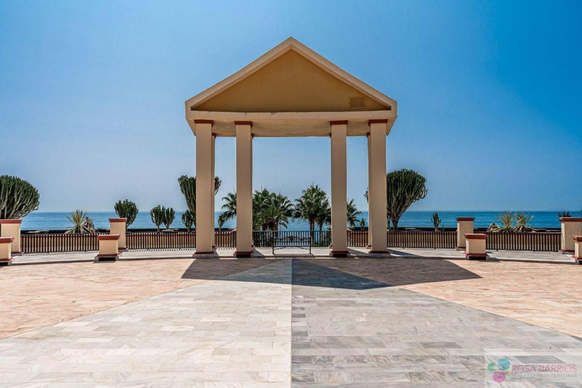 Oleholidays 1111 Romana Playa Vistas Al Mar Apartemen Marbella